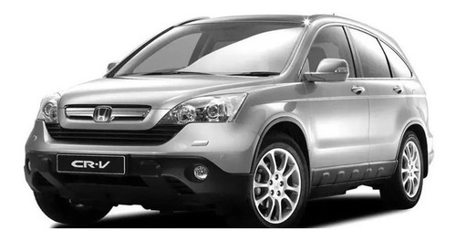 Faro Auxiliar Antiniebla Honda Crv 2007 2008 2009 2010