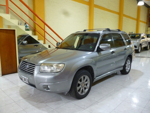 Subaru Forester Awd 2.0x 2007