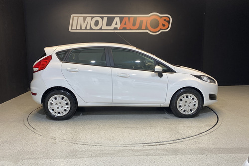 Ford Fiesta Kinetic 1.6 S