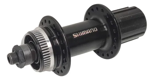 Cubo Traseiro Shimano Fh Qc300 36 Furos Mtb Hg Center Lock Cubo Traseiro Shimano Fh Qc300 36 Furos Mtb Hg Center Lock