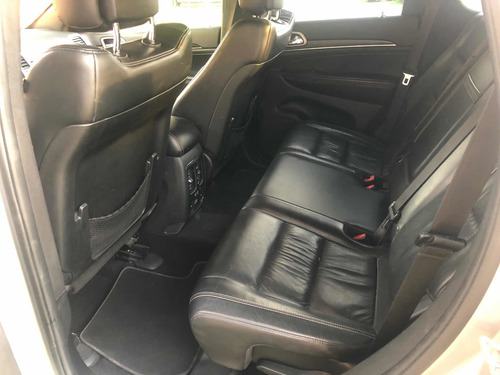 Imagen 9 de 13 de Jeep Grand Cherokee 2017 3.6 Limited 20 Mt