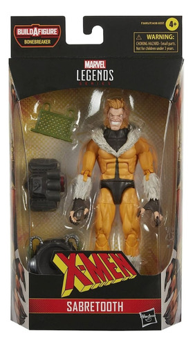 Sabretooth Marvel Legends X-men