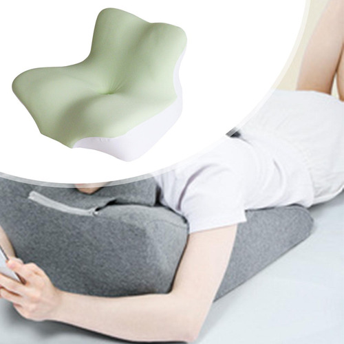 Almohada Cervical, Almohada De Espuma Viscoelástica,