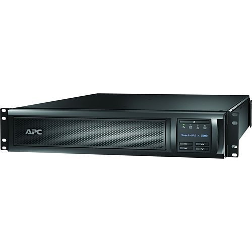 Apc Smart-ups Smt3000rm2u 3000va Rack-mountable