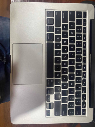 Teclado Macbook Pro 13 Retina (late 2013 - Mid 2014)