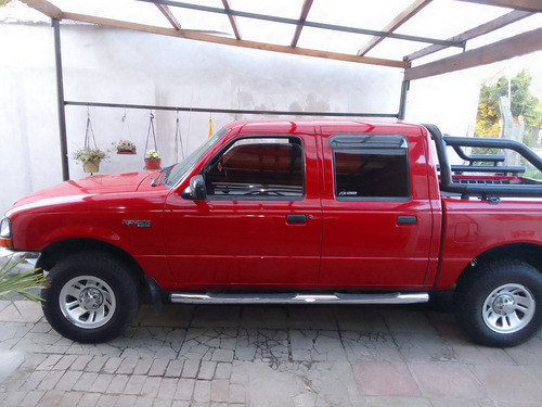 Ford Ranger 2.5 Xlt I Dc 4x2