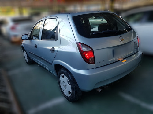 Imagem 3 de 9 de Chevrolet Celta 1.0 Mpfi Spirit 8v Flex 4p Manual