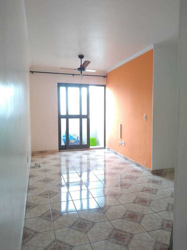 Imagem 12 de 14 de Apartamento Para Venda Com 02 Dormitórios E 01 Vaga.