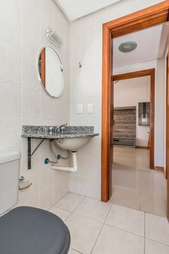 Imagem 19 de 30 de Apartamento À Venda No Bairro Higienópolis - Porto Alegre/rs - O-26689-43682