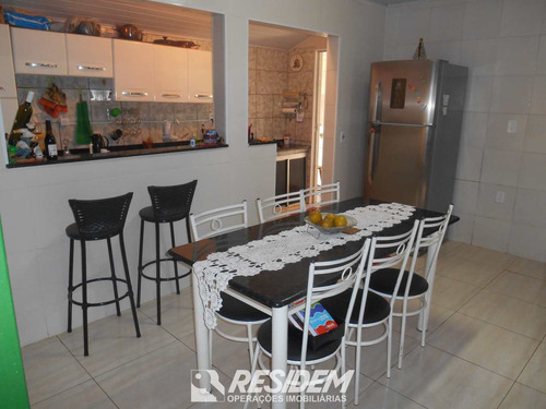Imagem 4 de 10 de Casa 3 Dorms, Vila Industrial, Venda, Bauru - V99523091