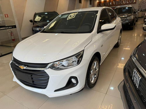Chevrolet Onix Sedan Plus Ltz 1.0 12v Tb Flex Aut.