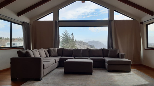 Casa Estilo Chileno A 25 Min. De Chicureo Arrienda Su Dueña