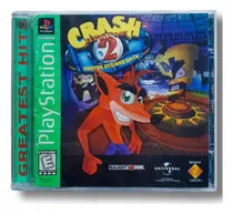 Comprar Crash Bandicoot 2 Cortex Strikes Back Ps1 (leer Des) Wird Us