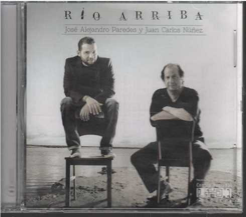 Cd - Jose Alejandro P. Y Juan Carlos / Rio Arriba