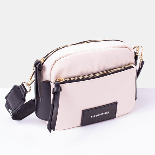 Bandolera Color Crudo Isadora