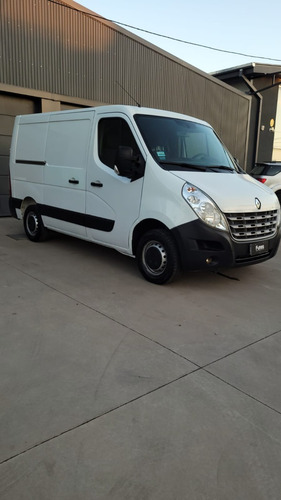 Imagen 7 de 18 de Renault Master L1h1 Aa 2.3