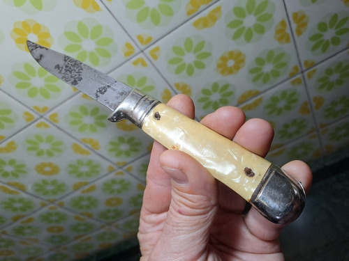 Cuchillo Contento Germany Gaucho (Usado)