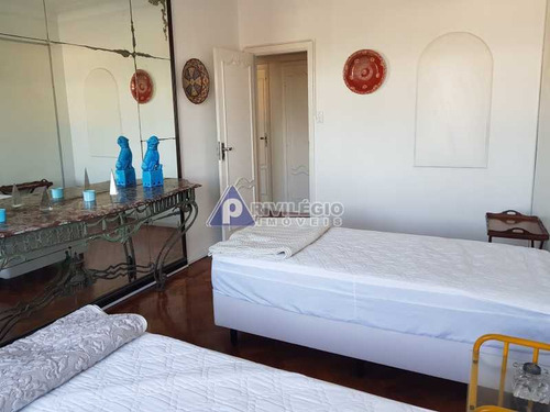 Imagem 12 de 30 de Apartamento À Venda, 3 Quartos, 1 Suíte, Copacabana - Rio De Janeiro/rj - 6718
