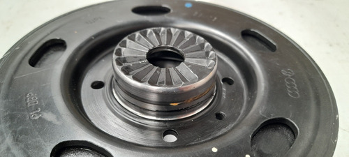 Damper Polea De Cigüeñal Audi 2.0 Turbo 13-18 (Usado)