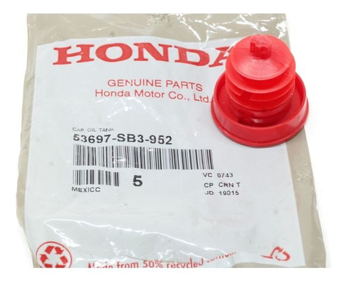 Tapa Deposito Aceite De Direccion Hidraulica Honda