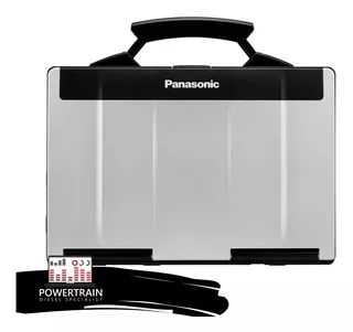 Cf-53 Panasonic Toughbook Rugged Core I5 8gb Ram 128gb Ssd