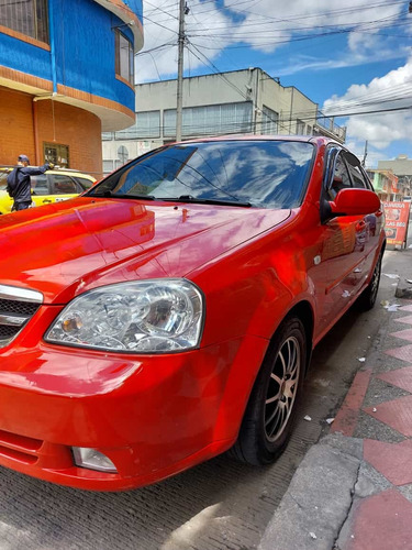 Chevrolet Optra 1.4 L