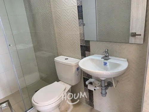 Apartamento En La Española. 2 Habitaciones, 52 M², Id: 152066