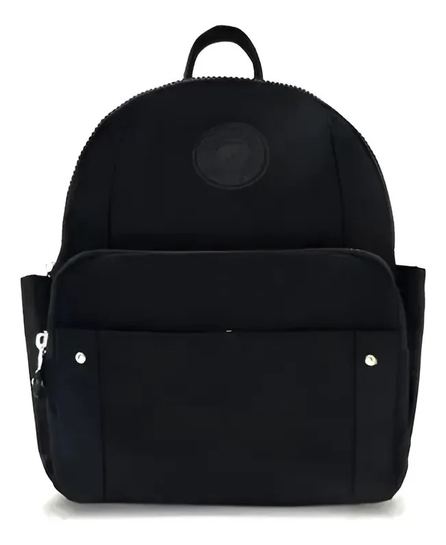 Patry Mochilas Lady Stork Color Negro