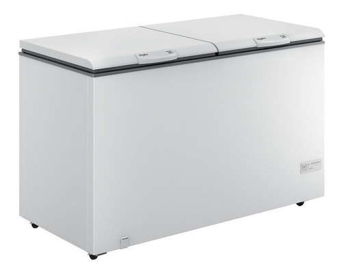 Freezer horizontal Whirlpool WHB53D1  blanco 534L 220V 