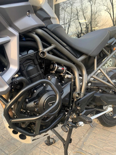 Imagen 8 de 16 de Triumph Tiger Xcx