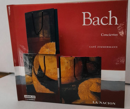 Bach - Conciertos -la Nacion - Cd 