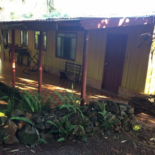 Imagem 21 de 23 de Chácara Com 4 Dormitórios À Venda, 9000 M² Por R$ 750.000,00 - Aparecidinha - Santa Terezinha De Itaipu/pr - Ch0024