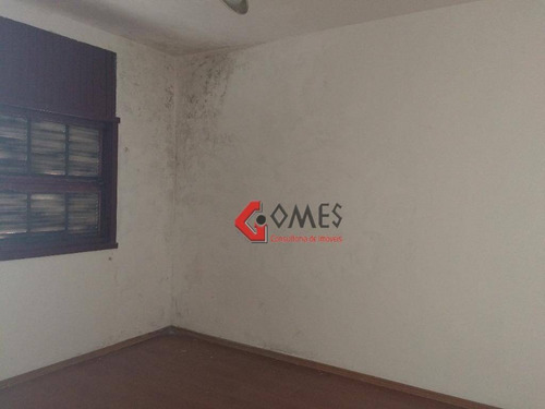 Imagem 12 de 14 de Sobrado Residencial À Venda, Jardim Do Mar, São Bernardo Do Campo. - So0728