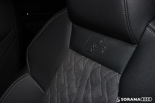 Audi A3 2.0 TFSI GASOLINA SEDAN PERFORMANCE S-TRONIC