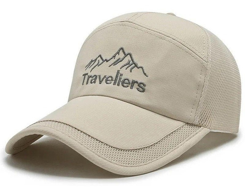 Gorro Jockey  Táctico Outdoor Traveliers Ligeros 