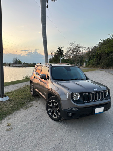 Jeep Renegade 1.8 Latitude 4x2 At