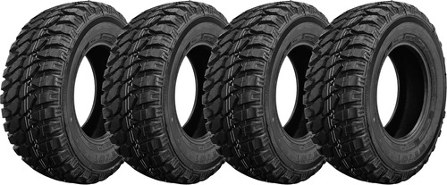 Kit de 4 neumáticos BARTL Neumáticos MT-701 LT 33x12,50R15 108 Q