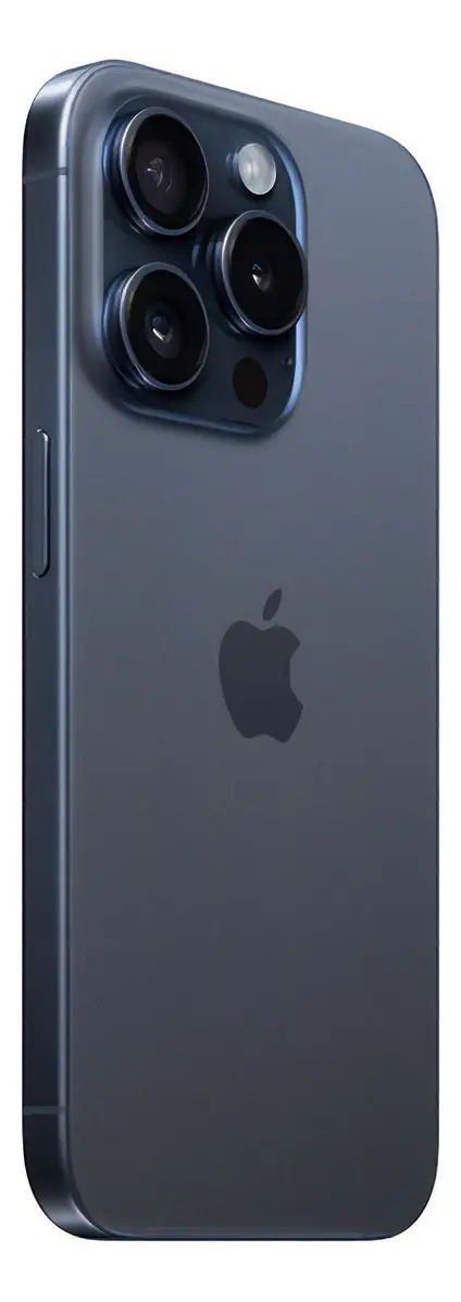 Apple iPhone 15 Pro (1 TB) - Titanio Azul