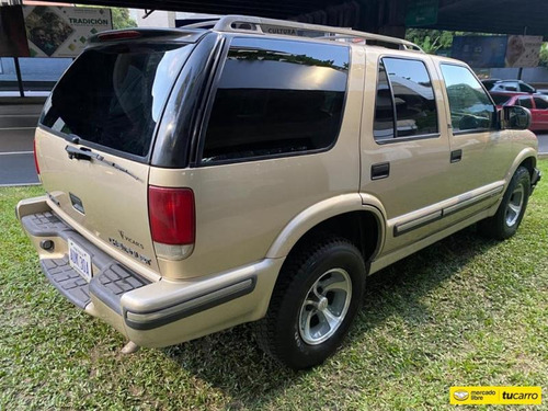 Chevrolet Blazer Automática