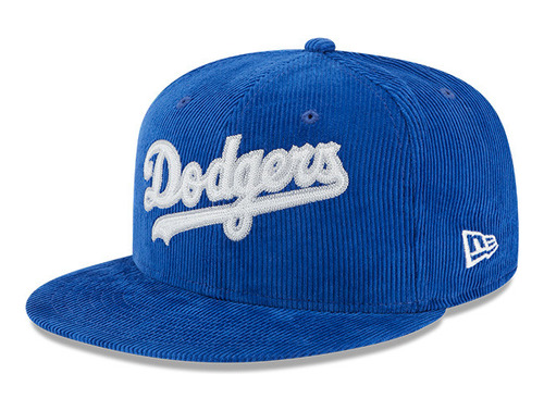 Gorra Los Angeles Dodgers Mlb 59fifty Blue