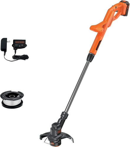 Black +decker Lst201 Guadaña Corta Cesped Inalambrica 20v