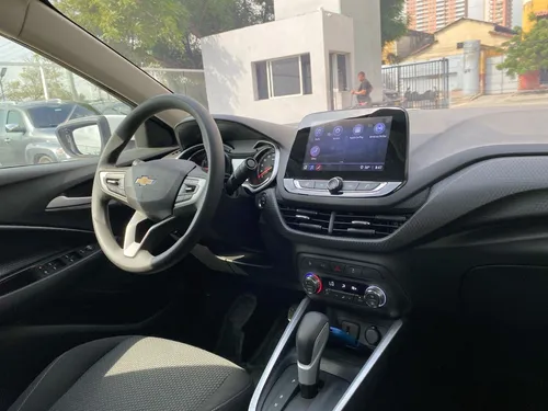 Chevrolet Onix 1.0T Ltz At
