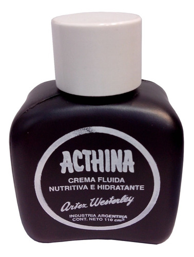 Crema Achina Fluida Hidratante De Artez Westerley X110 Ml