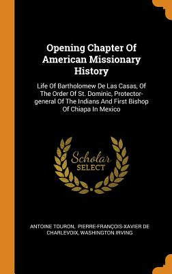 Libro Opening Chapter Of American Missionary History: Lif...