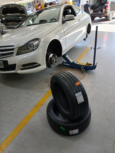 Mercedes Benz C 250 Cupe Blue Efficiency / 204 Hp