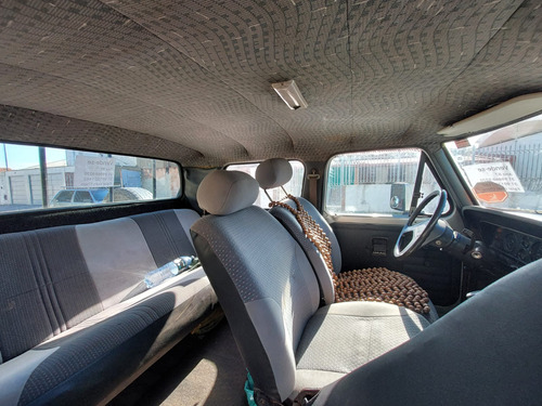 Ford F 1000 Ano 86 Cabine Dupla 4x2.