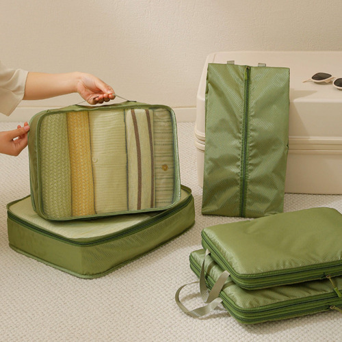 Bolsas De Armazenamento De Compressão De Viagem Sacos Organi