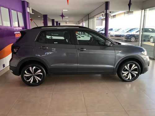 Volkswagen T-Cross 1.0 200 TSI 12V (Aut) (Flex)