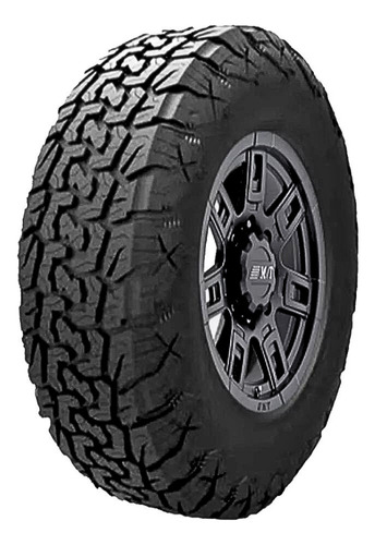 Llanta Lt 31x10.50r15 109q Novamaxx Warrior Terra M/t Auto
