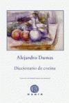 Diccionario De Cocina Dumas Alexandre Gadir Editor  Iuqyes